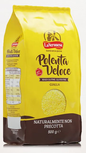 FARINA PER POLENTA VELOCE GIALLA